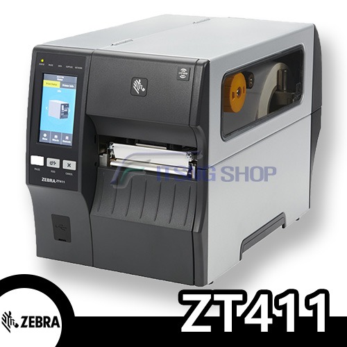 [제브라] ZEBRA ZT411 바코드 라벨 프린터