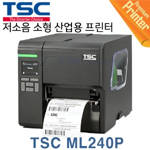 [티에스씨] TSC ML240P 바코드 라벨 프린터