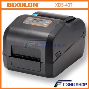 [빅솔론] XD5-40T 바코드 라벨 프린터 (SLP-T400 후속모델)