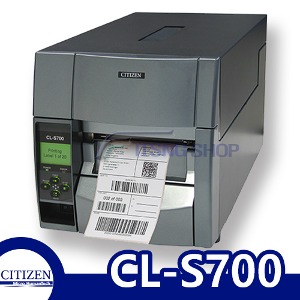 [시티즌] CITIZEN CL-S700 바코드 라벨 프린터