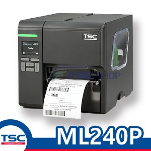 [티에스씨] TSC ML240P 바코드 라벨 프린터